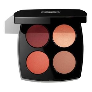 CHANEL Les 4 Rouges Yeux Et Joues Eyeshadow and Blush Palette - 957 Tendresse